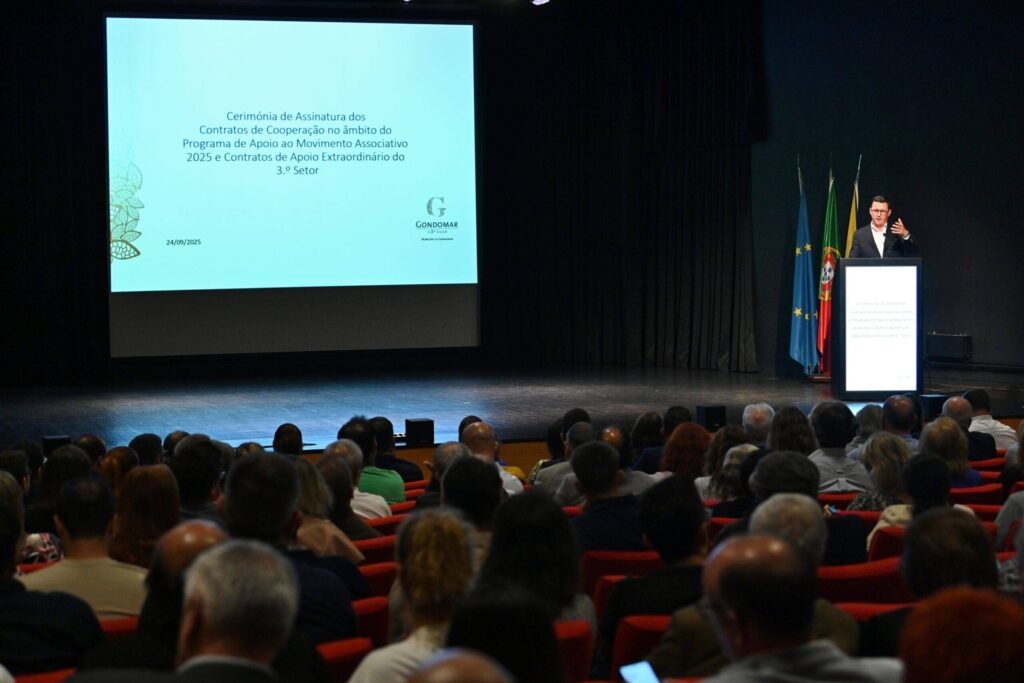 Gondomar Assina Contratos de Cooperação com Associações e IPSS