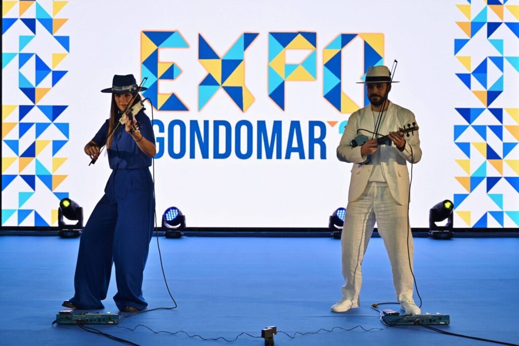 Multiusos recebe mais de 200 expositores na Expo Gondomar 2025 até 28 de setembro