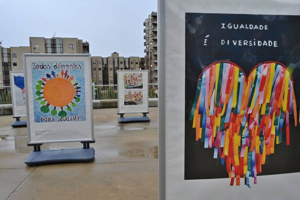 Gondomar Celebra o Dia Municipal da Igualdade com a Exposição Coletiva IGUALD’arte