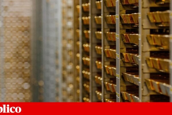 A Ouro Continua a Bater Recordes em Tempos de Incerteza