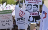 Professores exigem valorização imediata da carreira