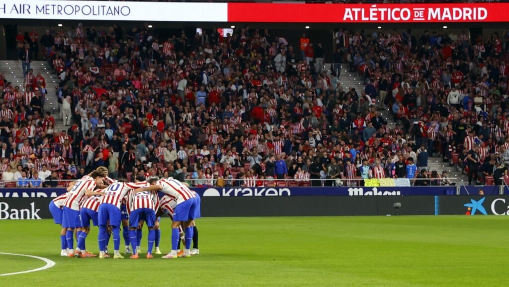 Thiago Almada e Jan Oblak Brilham na Vitória do Atlético de Madrid Contra o Osasuna: Resultados do Dia na La Liga