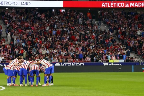 Thiago Almada e Jan Oblak Brilham na Vitória do Atlético de Madrid Contra o Osasuna: Resultados do Dia na La Liga