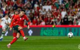 Cristiano Ronaldo falha penálti e mensagem sobre vitória de Portugal contra a Irlanda: «Vamos»