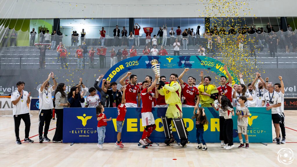 As 5 figuras da Elite Cup 2025: O torneio das certezas e das afirmações no hóquei em patins