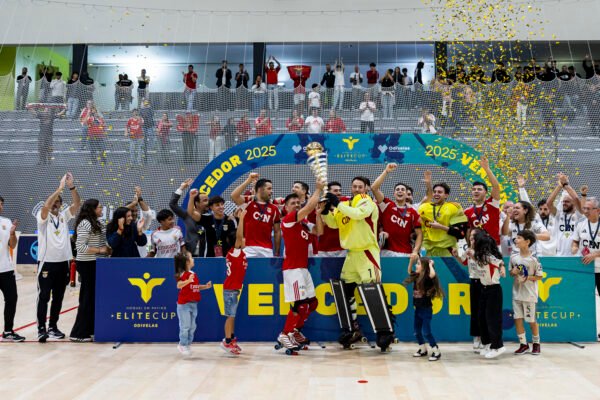 As 5 figuras da Elite Cup 2025: O torneio das certezas e das afirmações no hóquei em patins