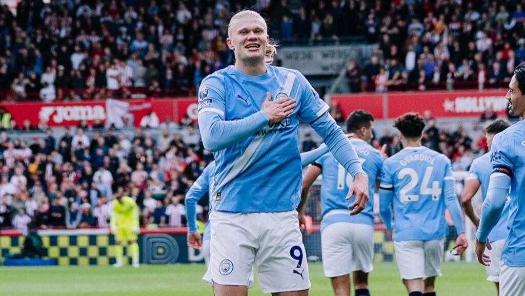 Erling Haaland em destaque com interesse de tubarão europeu para 2026