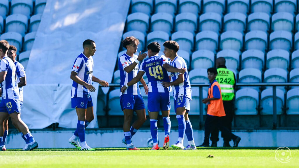 FC Porto enfrenta reviravolta significativa na Segunda Liga: Resultados do dia