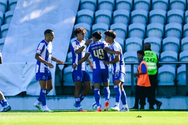 FC Porto enfrenta reviravolta significativa na Segunda Liga: Resultados do dia