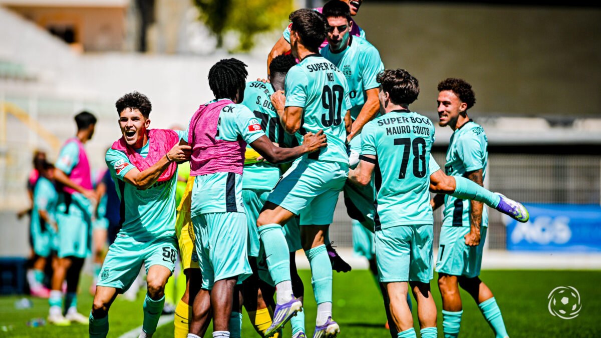 Sporting: Futuro Brilhante com Duas Jovens Promessas em Renovações