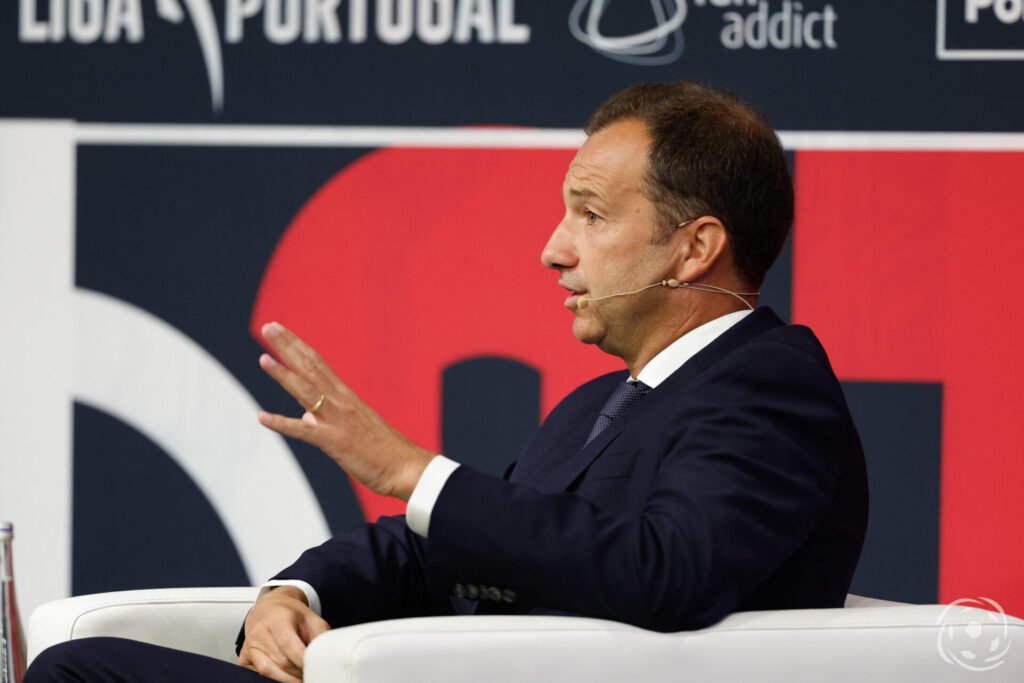 Varandas responde: "Presidente da Federação e da Liga são benfiquistas