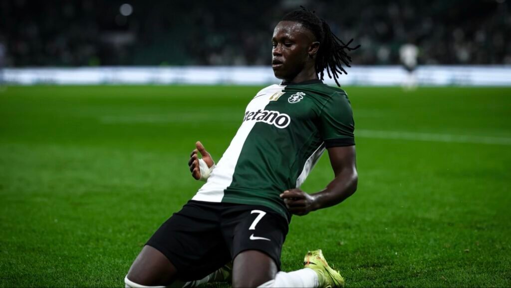 Geovany Quenda: O Predestinado do Jogo Interior