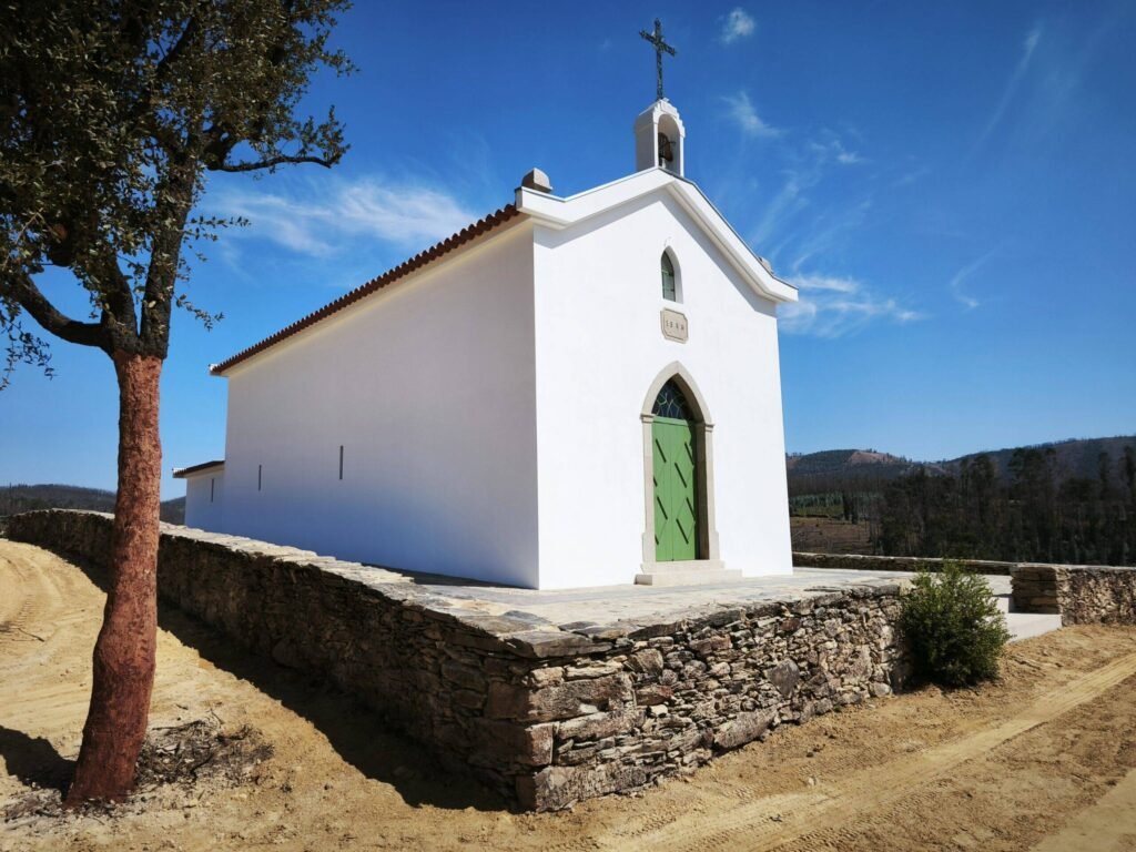 Reabertura da Capela de Branzelo ao Público