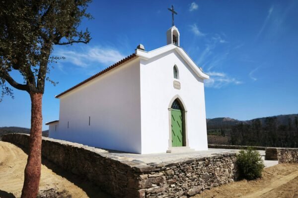 Reabertura da Capela de Branzelo ao Público