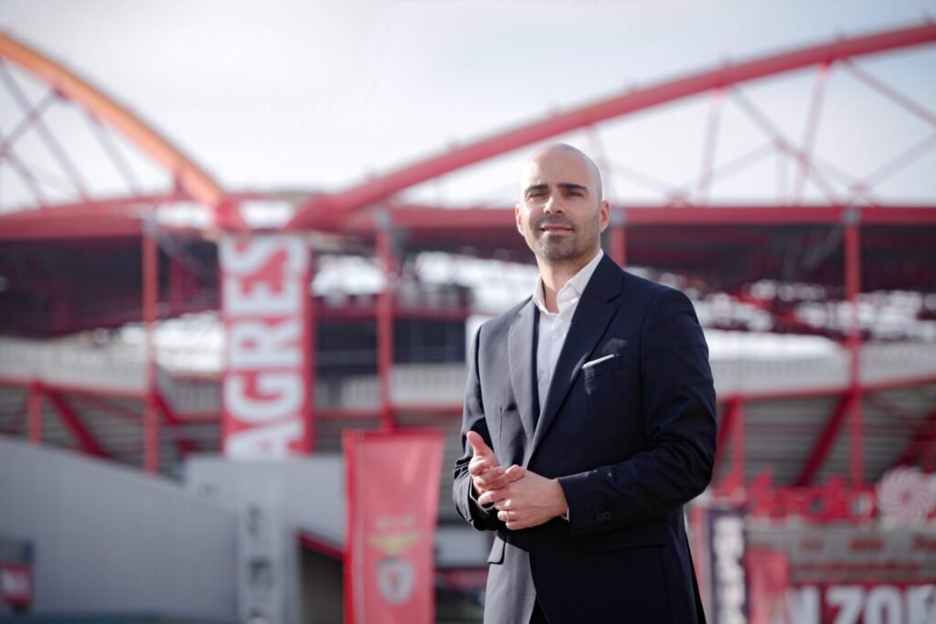 João Diogo Manteigas: "O Benfica é maior que Portugal