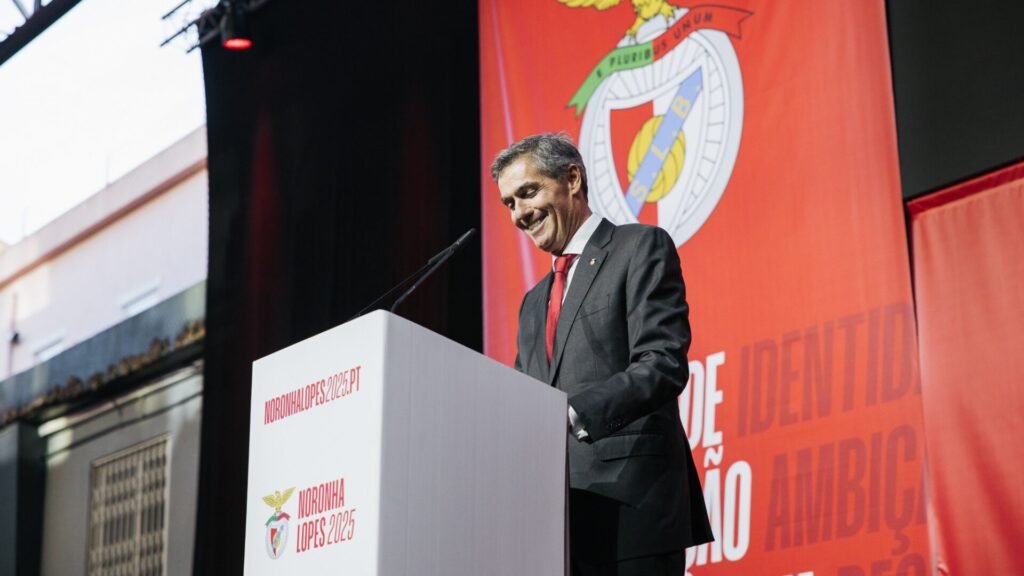 João Noronha Lopes conquista Algueirão Mem-Martins, Cacém e Barcelona; Rui Costa lidera em Paço de Arcos