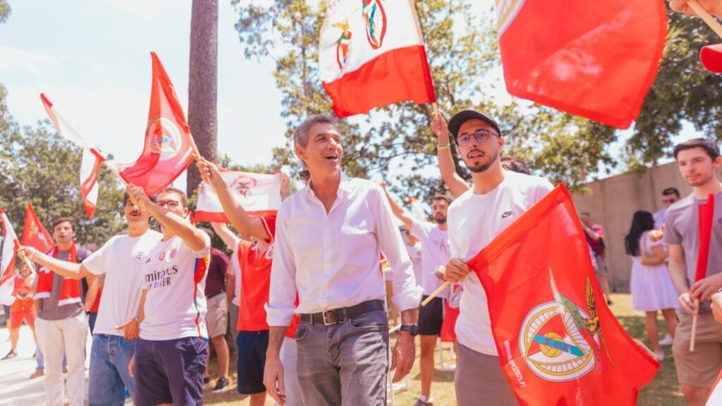As Novas Conquistas de João Noronha Lopes: Vitorioso em Amadora, Vila Real de Santo António, França, Beja e Santarém