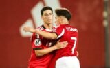 Benfica vence Sporting em Alcochete na Liga Revelação com Rui Borges presente