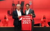 Rui Costa elogia José Mourinho e afirma que a Seleção Nacional está bem entregue a Roberto Martínez
