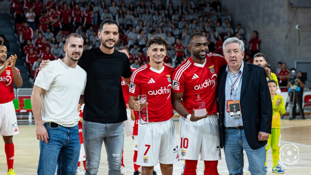 Fernando Tavares Critica João Noronha Lopes: Desconhecimento da Agenda Desportiva do Benfica