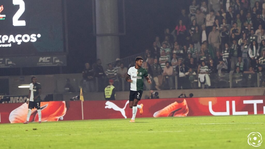 Rui Borges e a Estreia de Matheus Reis nas Competições Internas 2025/26