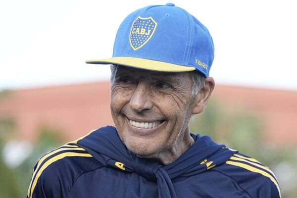 Faleceu Miguel Ángel Russo, treinador do Boca Juniors