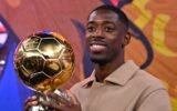 Ousmane Dembélé Pressiona por Aumento de Salário Após a Bola de Ouro no PSG