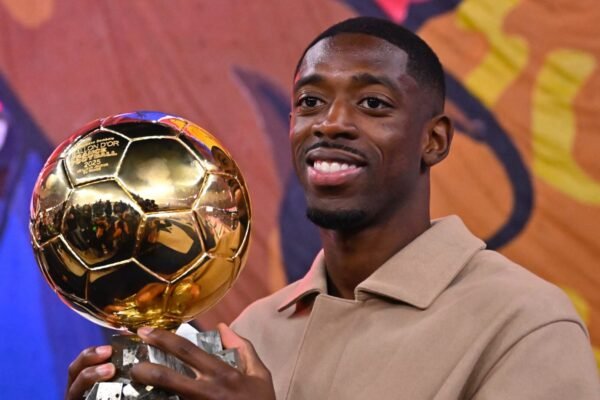 Ousmane Dembélé Pressiona por Aumento de Salário Após a Bola de Ouro no PSG