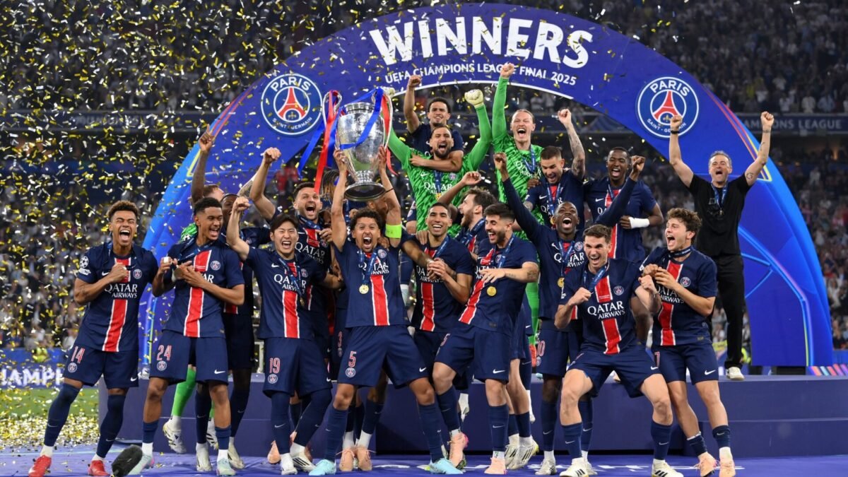 UEFA e Netflix negociam acordo para a transmissão da Champions League