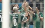 Palmeiras de Abel Ferreira conquista vitória expressiva em jogo atrasado e assume a liderança isolada do Brasileirão