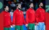 Convocados de Portugal para o jogo contra a Letónia em Futsal