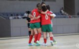 Futsal Feminino: Portugal e Espanha empatam no segundo duelo ibérico