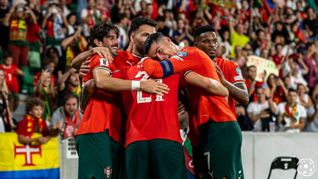 Portugal precisa de vencer a Hungria para assegurar a qualificação para o Mundial 2026 já esta terça-feira