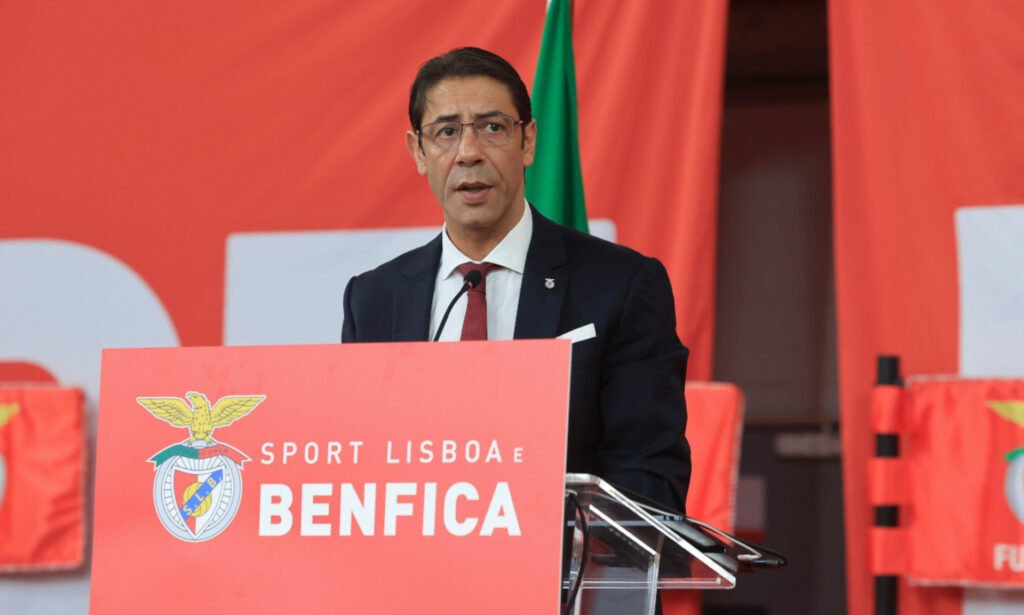 Rui Costa Recorda Dia em que Assumiu a Presidência: «Ninguém Me Encostou Uma Pistola na Cabeça, Mas Era Fundamental que o Benfica Tivesse um Presidente»