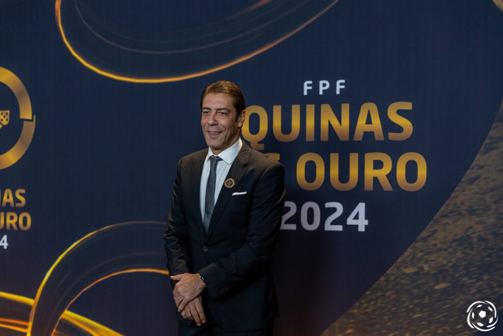 Rui Costa comenta sobre o mercado de janeiro do Benfica e minimiza dívida: 'O passivo aumentou, mas o ativo também'