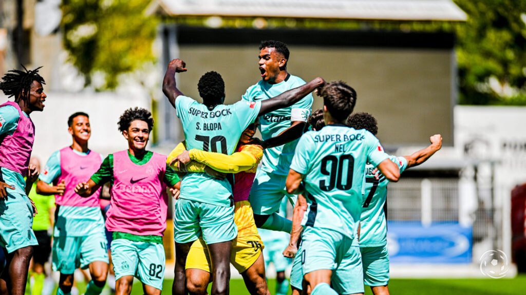 Mudança de Data do Chaves x Sporting B Anunciada pela Liga Portugal