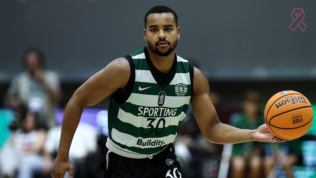 Sporting conquista vitória na estreia da Euro Cup contra o Dínamo Sassari