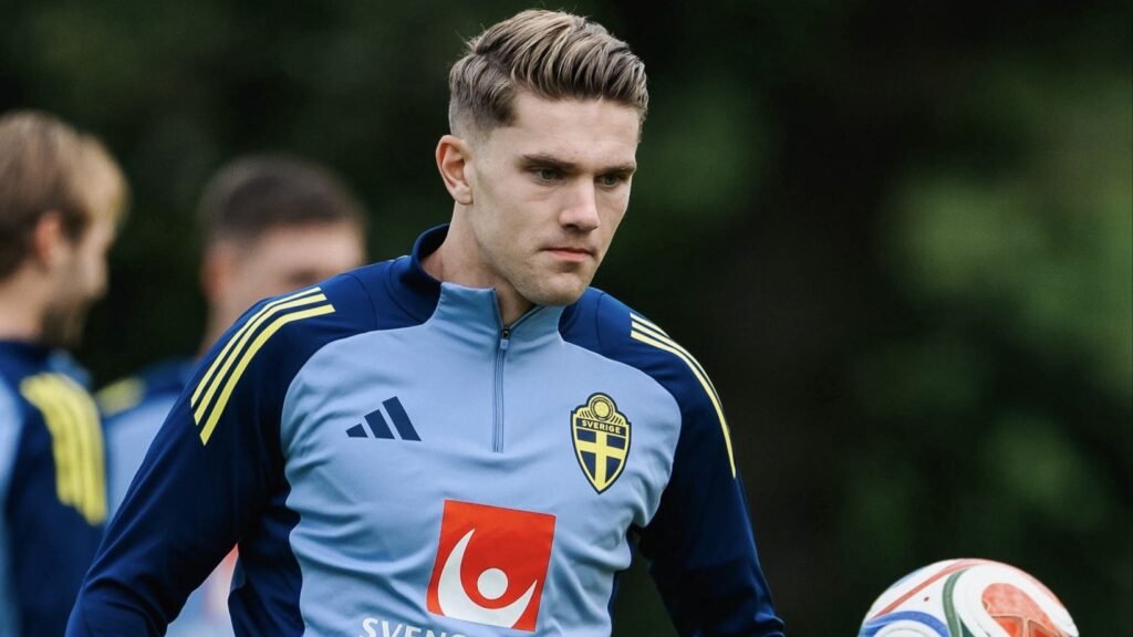 Críticas da Imprensa Sueca a Viktor Gyokeres: «Desaparecido Desde o Primeiro Minuto»