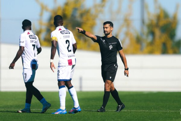 Arbitragem Histórica: Vítor Ferreira Inverte Resultado Após Derrota da Equipa B do FC Porto