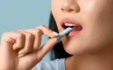 Teste de gripe que você pode mastigar