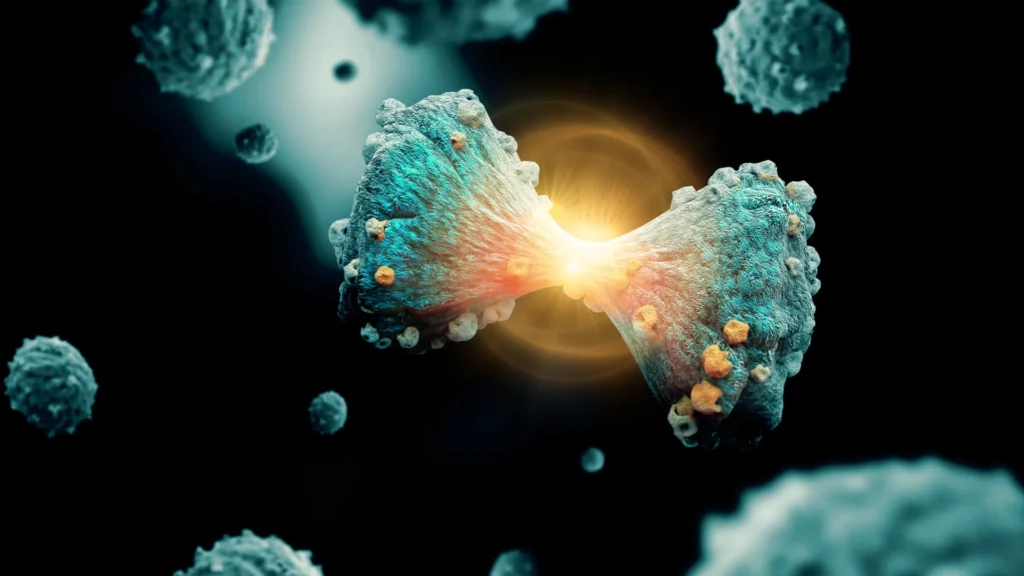 O Interruptor Oculto que Faz as Células Cancerígenas Se Auto-Destruírem