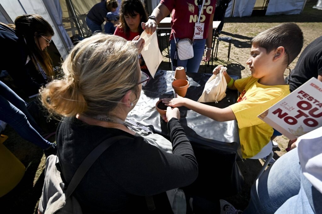 Gondomar marca presença na Festa do Outono de Serralves