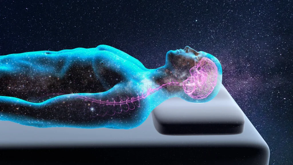 Moléculas Bacterianas Ocultas no Cérebro Revelam Novos Segredos do Sono