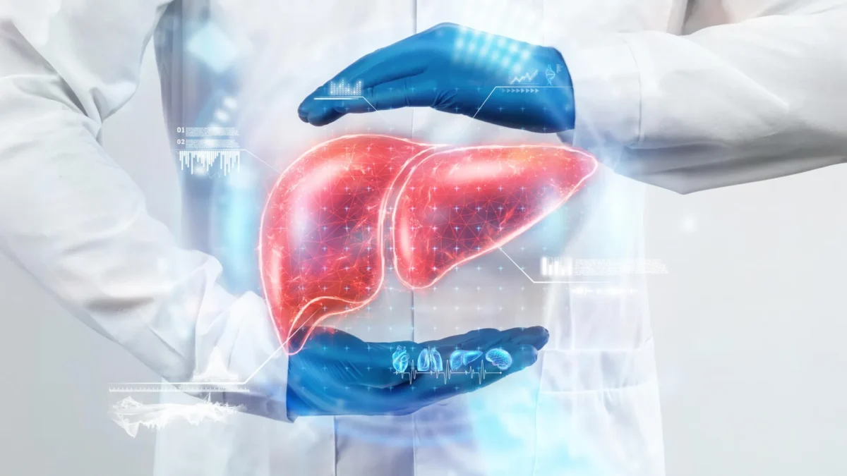 Teste de sangue simples prevê doenças hepáticas anos antes dos sintomas