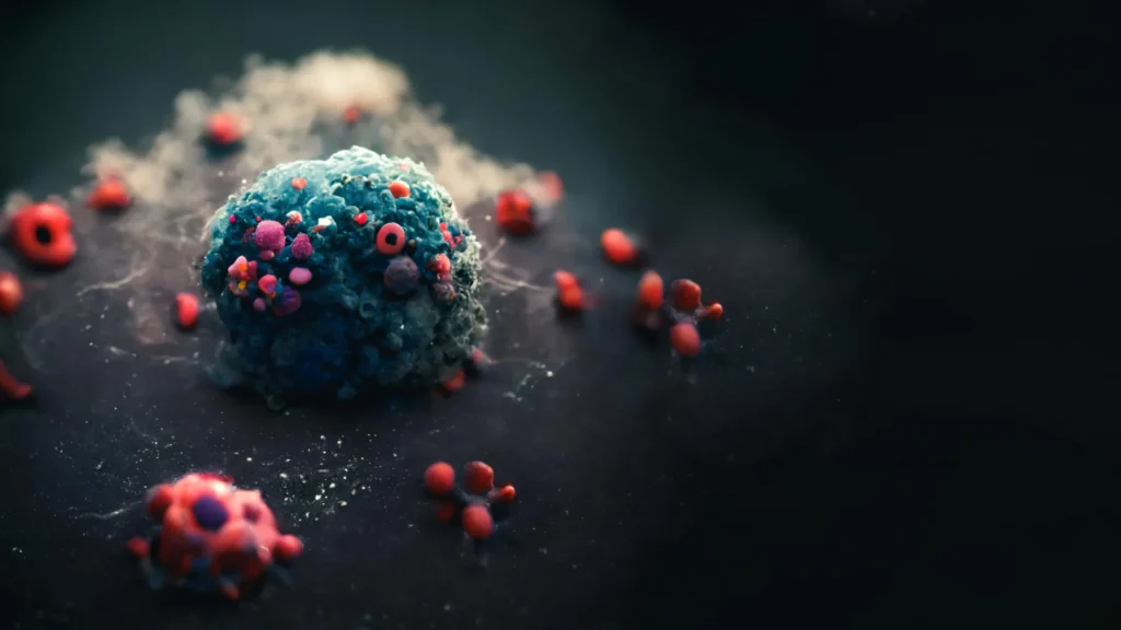 Eles descobriram os pontos de poder ocultos do câncer e aprenderam a derretê-los.