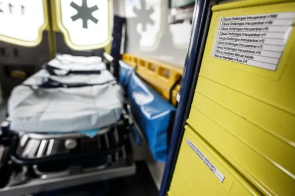 Dois mortos e dois feridos graves em colisão no IC2 em Soure