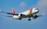 Incidente no Aeroporto do Porto Danifica Avião da TAP