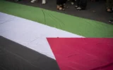 Mais de 3.000 Pessoas Protestam em Lisboa em Apoio a Gaza
