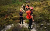 Mulher Resgatada Após Suspeita de Fratura em Trilho do Peneda-Gerês
