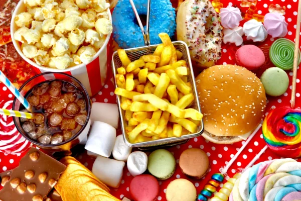 Alimentos ultraprocessados podem prejudicar a memória em apenas 4 dias